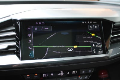 Audi Q4 e-tron S-line