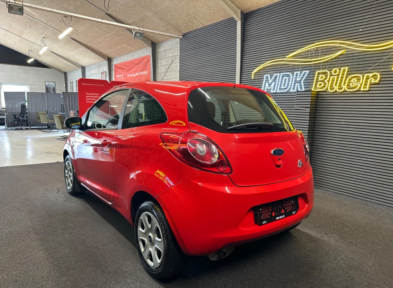 Billede af Ford Ka 1,2 Trend