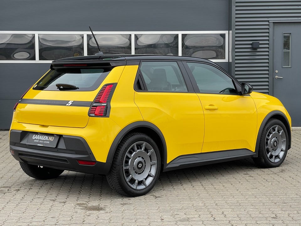 Renault 5 E-Tech, Billede 2