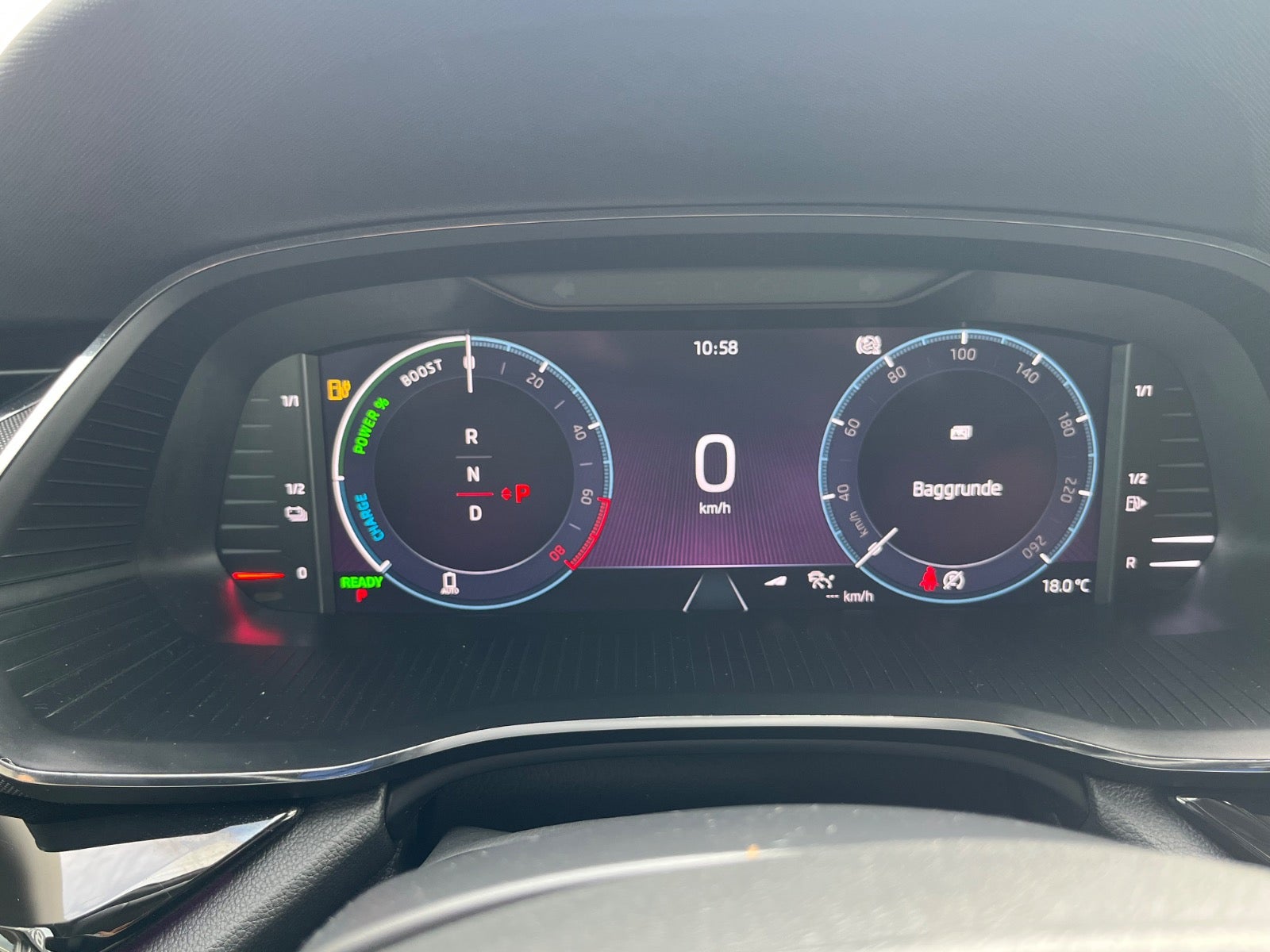 Billede af Skoda Octavia 1,4 TSi iV Plus Combi DSG