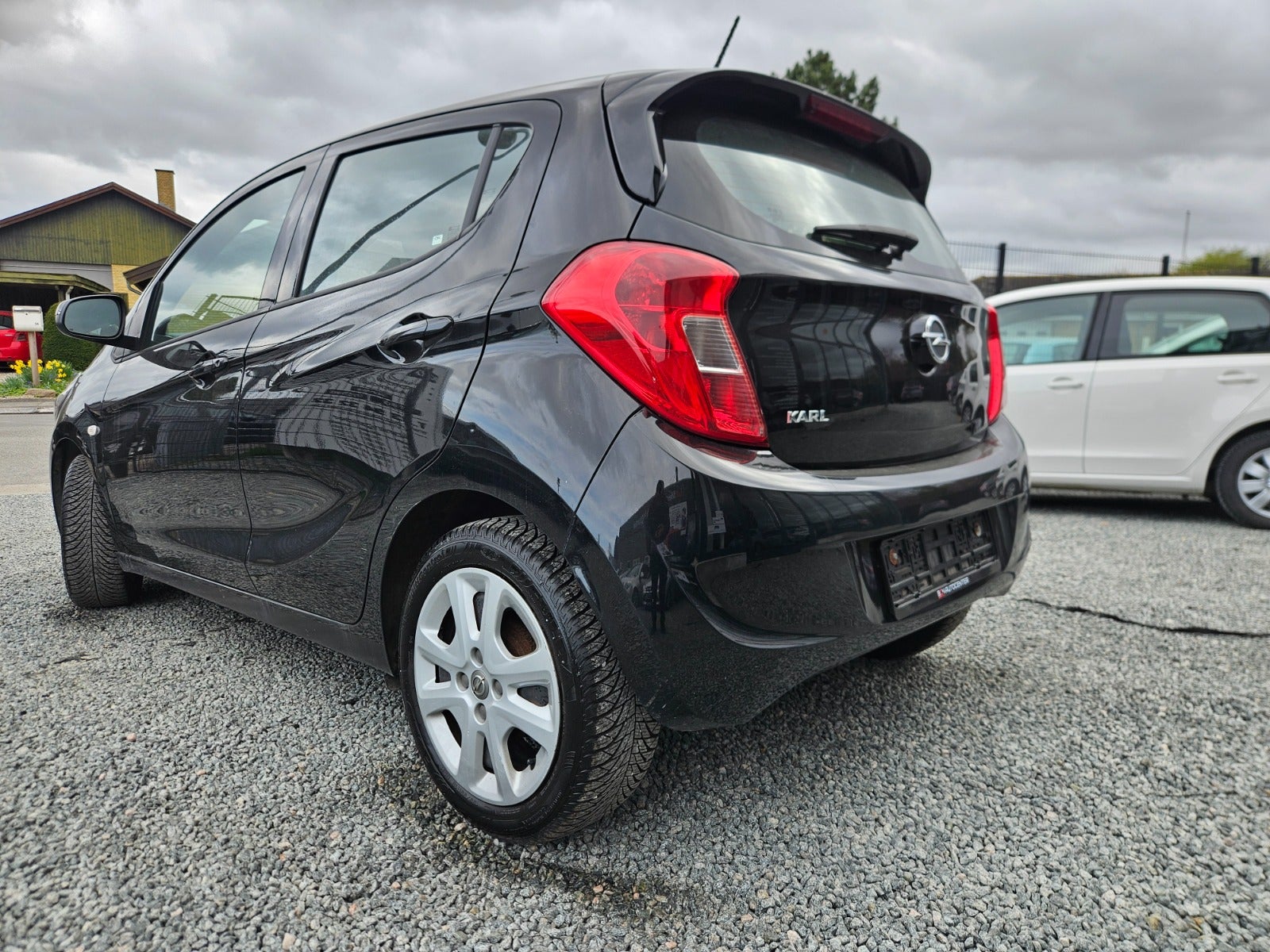 Billede af Opel Karl 1,0 Enjoy