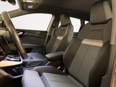 Audi Q4 e-tron Progress