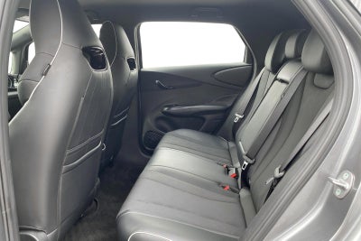 BYD Dolphin Comfort