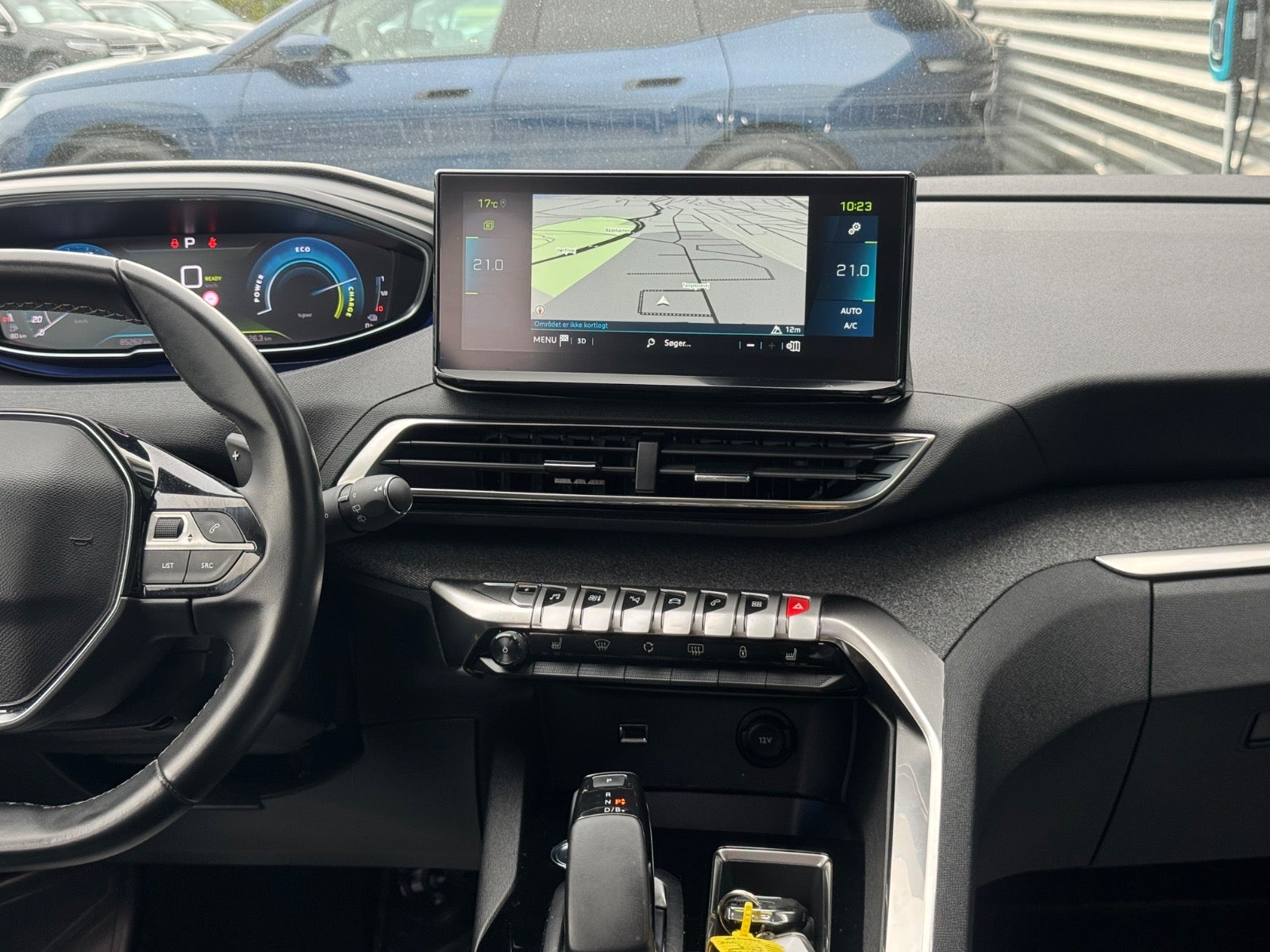 Billede af Peugeot 3008 1,6 Hybrid Allure Pack EAT8