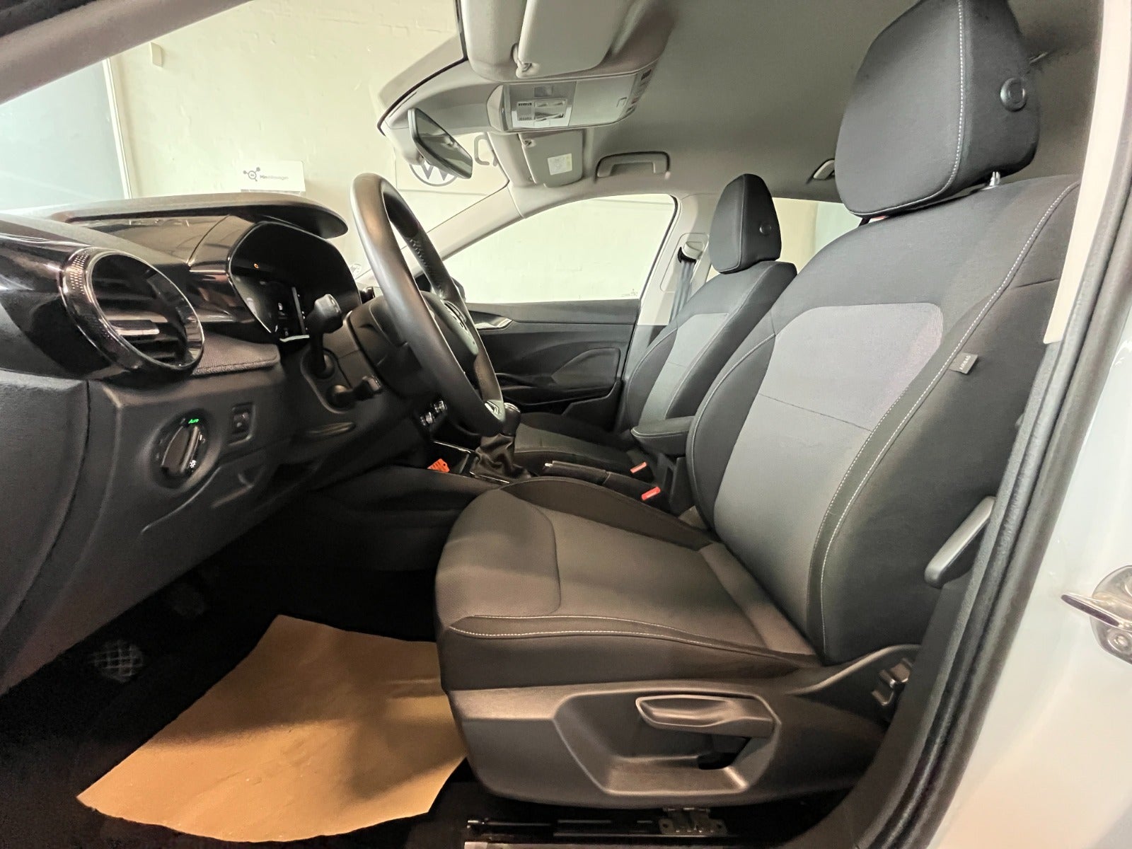 Billede af Skoda Fabia 1,0 TSi 95 Selection