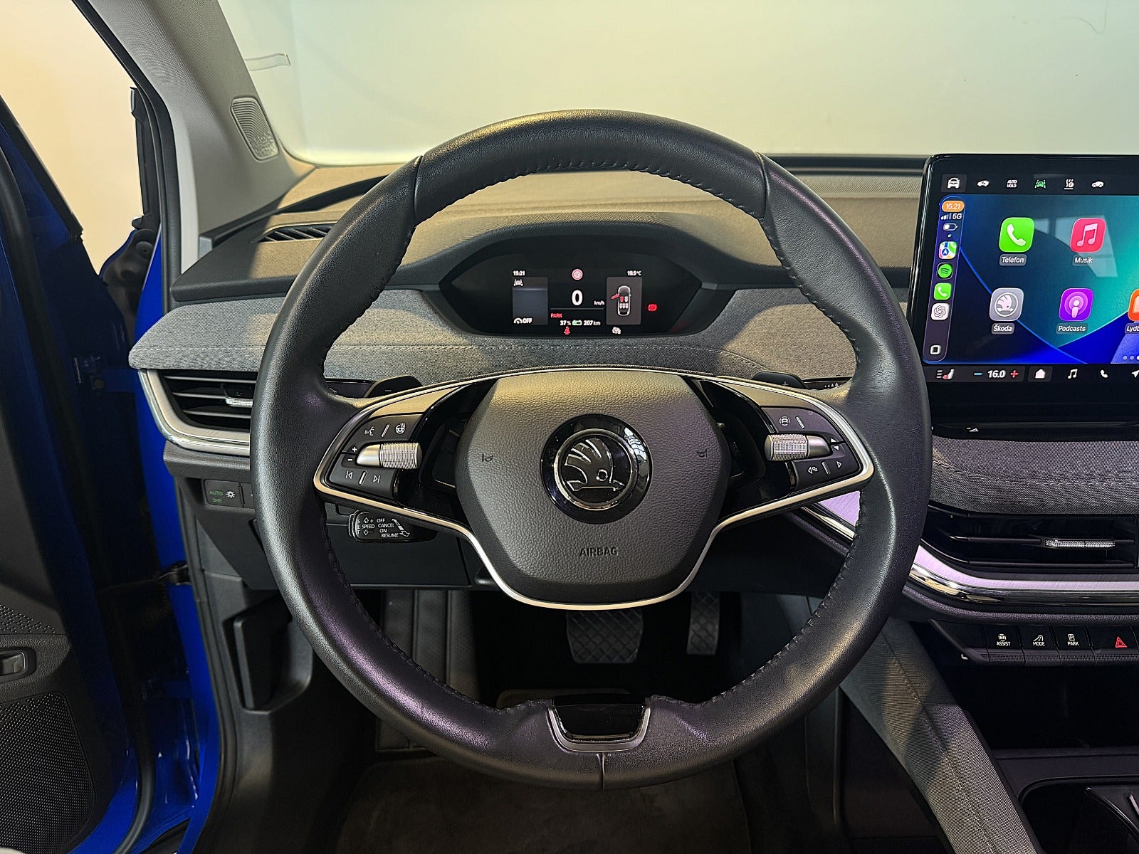 Skoda Enyaq 85 iV Premium 5d - 13