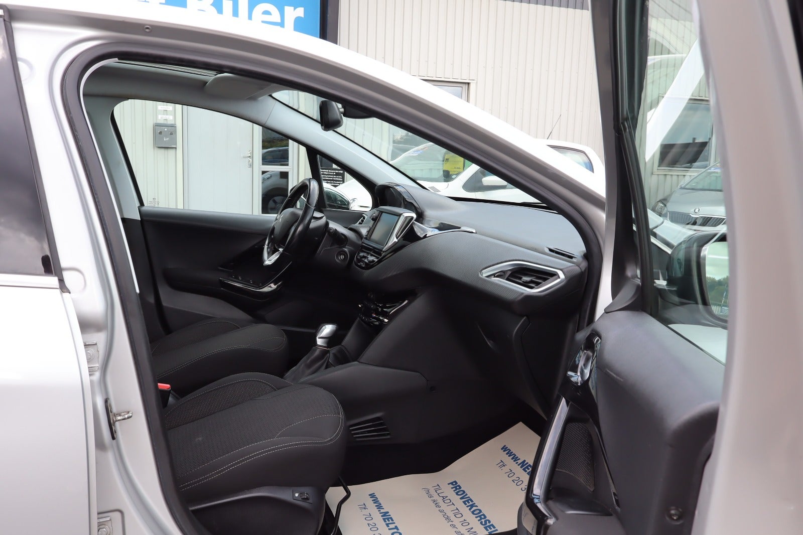 Billede af Peugeot 208 1,6 BlueHDi 100 Allure