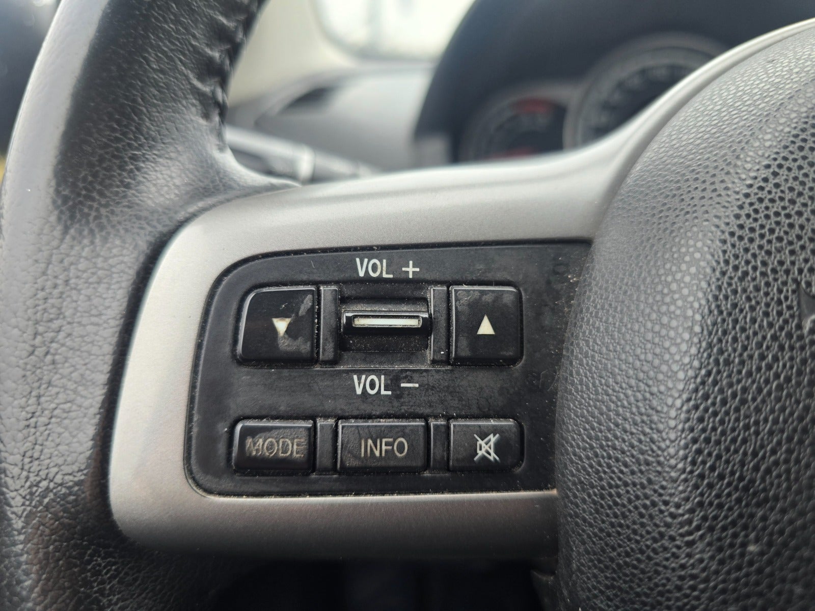 Billede af Mazda 2 1,6 DE 95 Advance