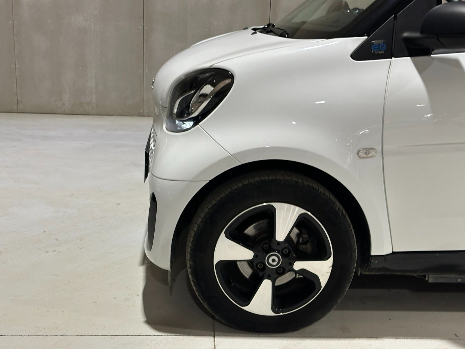 Smart Fortwo 2020