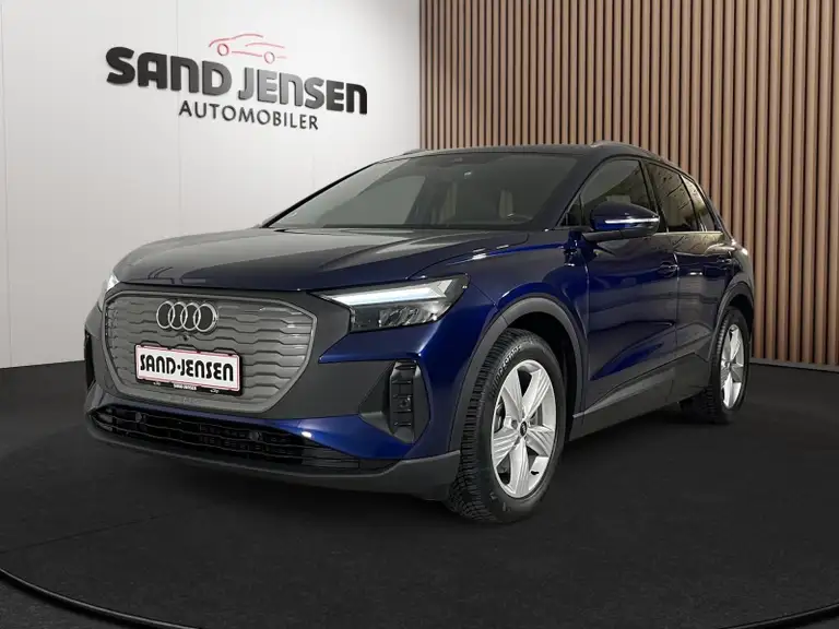 Audi Q4 e-tron quattro