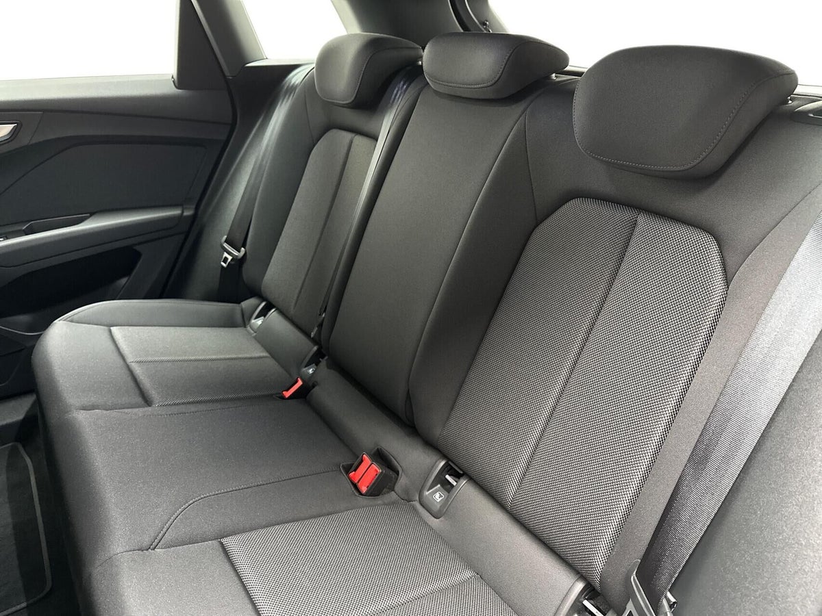 Audi Q4 e-tron Attitude billede 13