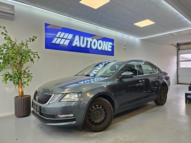 Skoda Octavia 1,0 TSi 115 Style DSG