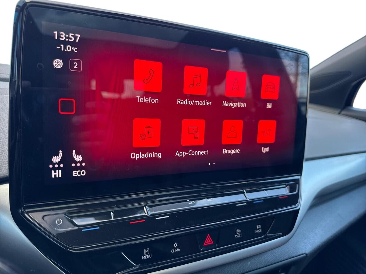 VW ID.4 1ST Max billede 11