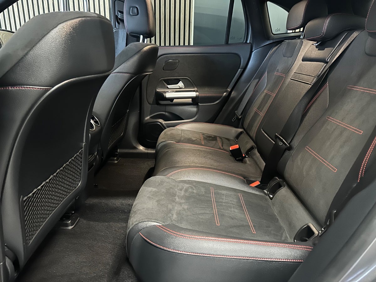 Mercedes EQA250+ AMG Line Advance Plus