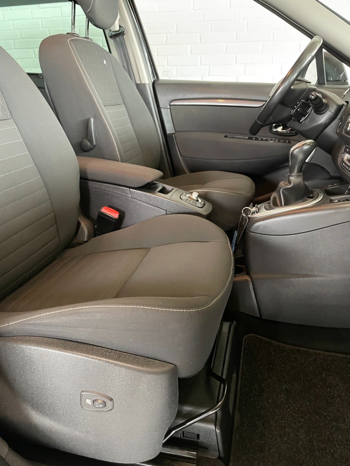 Billede af Renault Grand Scenic III 1,5 dCi 110 Limited Edition EDC 7prs