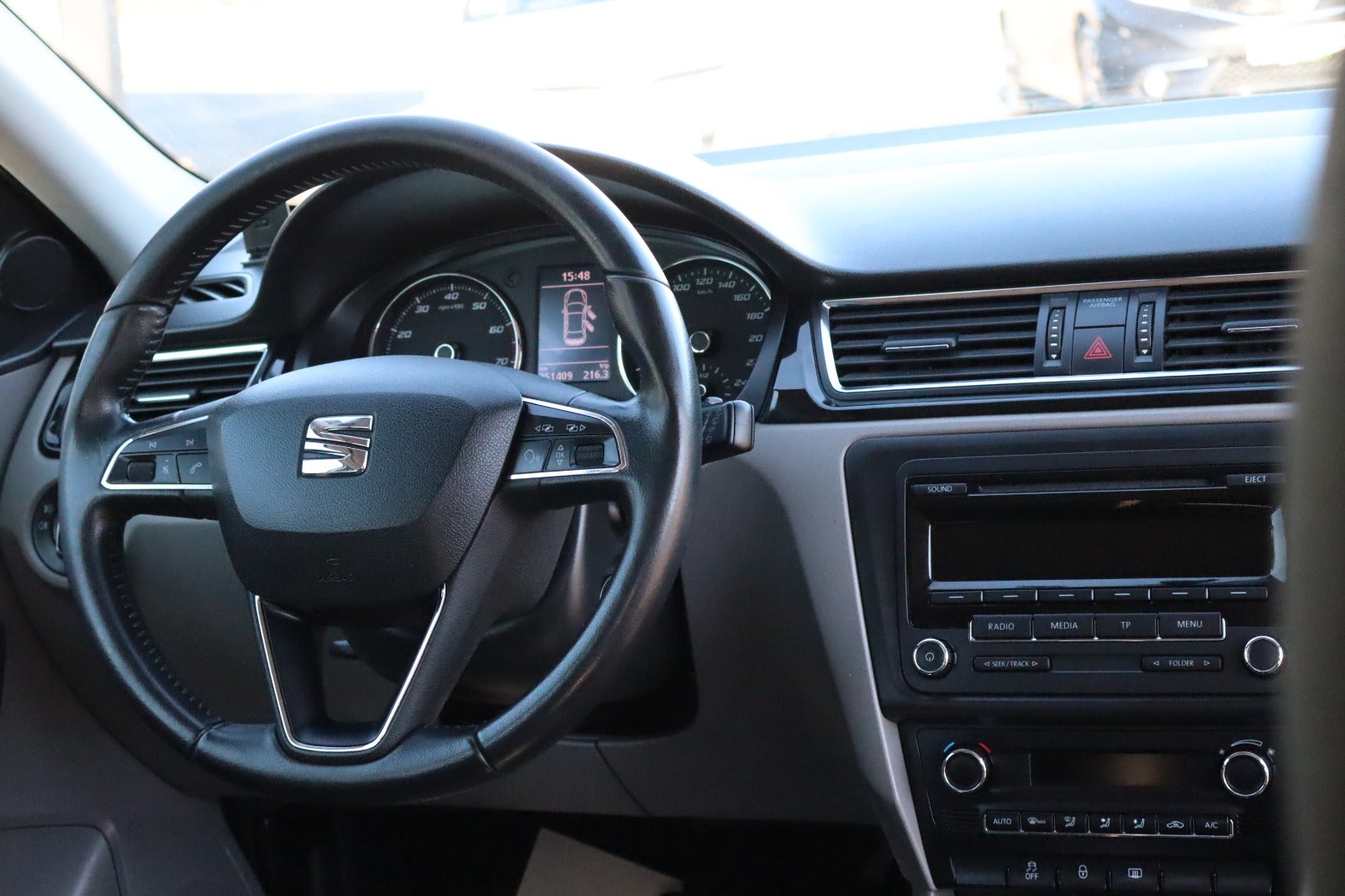 Billede af Seat Toledo 1,2 TSi 85 Style