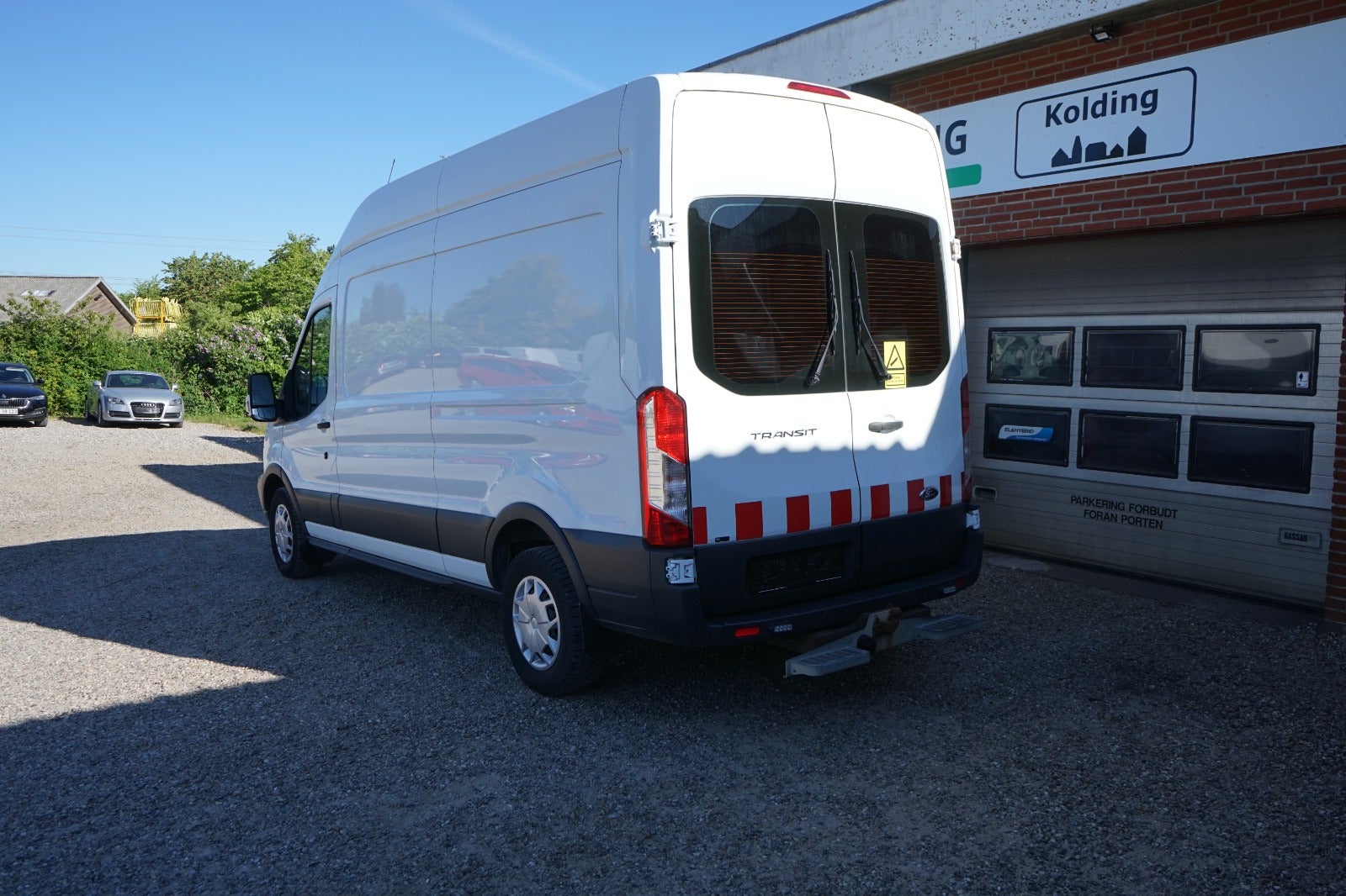 Billede af Ford Transit 350 L3 Van 2,0 TDCi 170 Trend H3 RWD