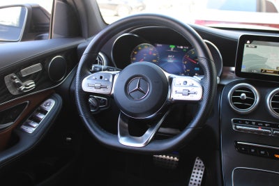 Mercedes GLC300 de AMG Line aut. 4Matic
