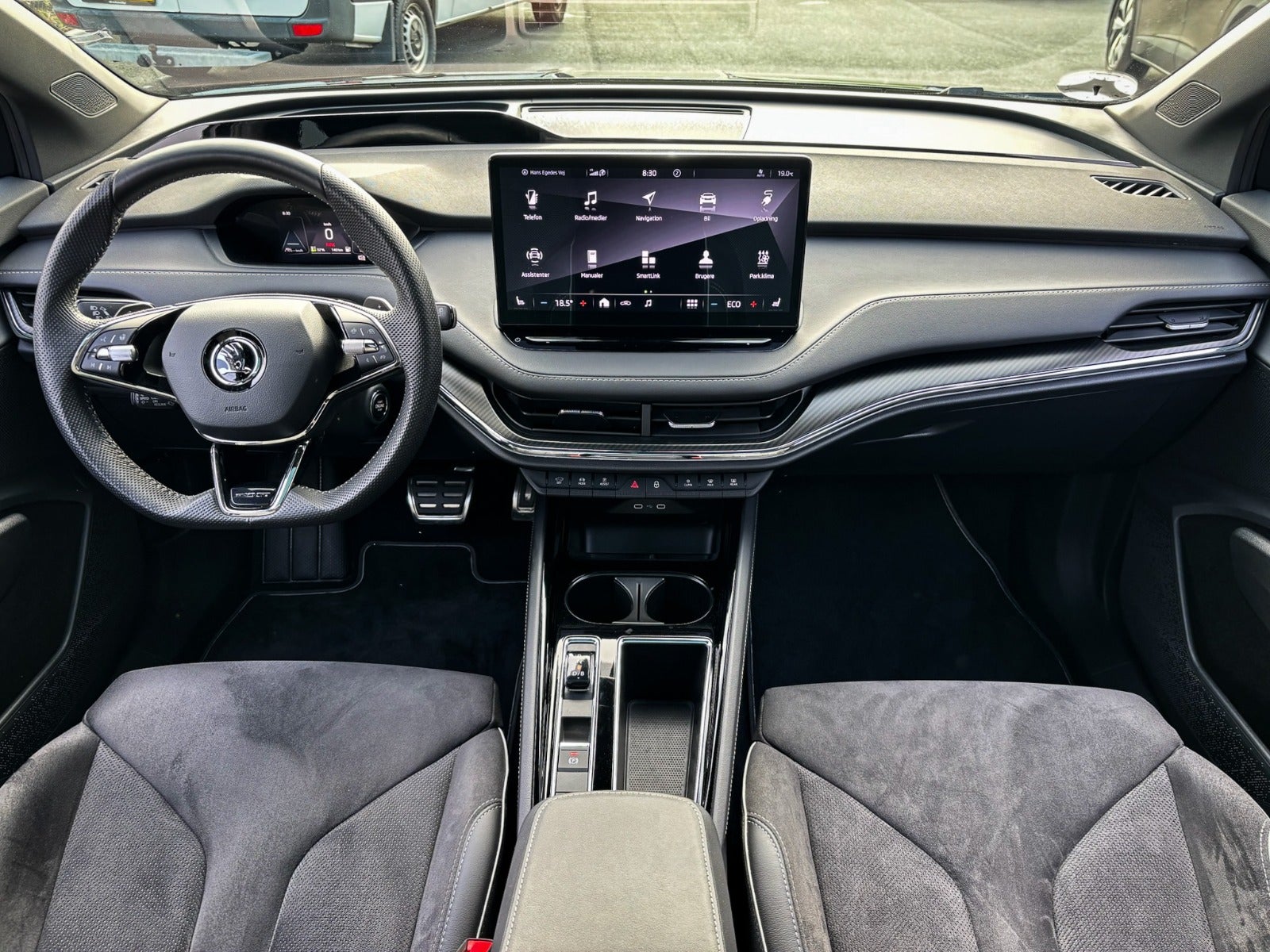 Billede af Skoda Enyaq 80x iV Sportline