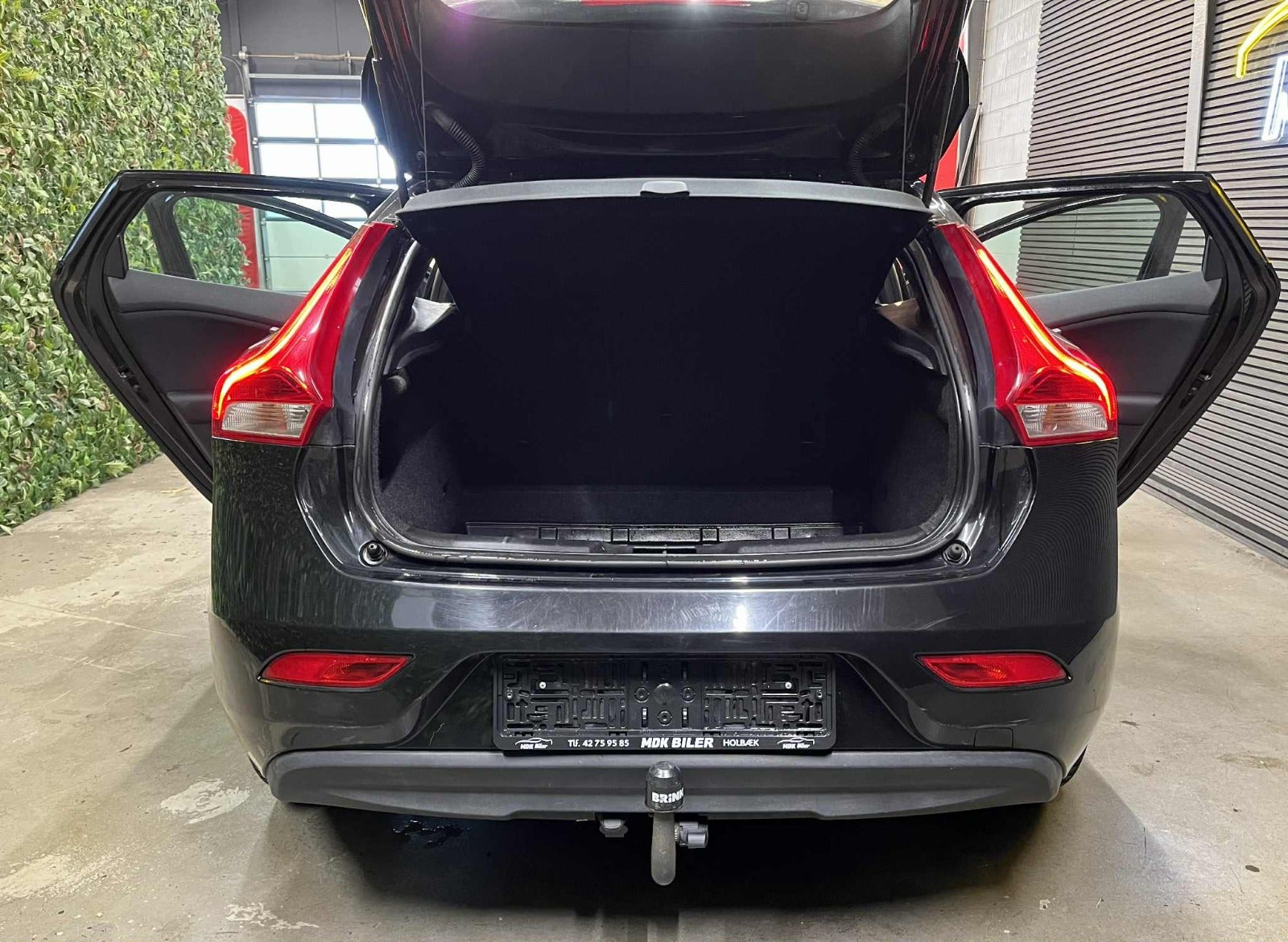 Billede af Volvo V40 2,0 D2 120 Eco