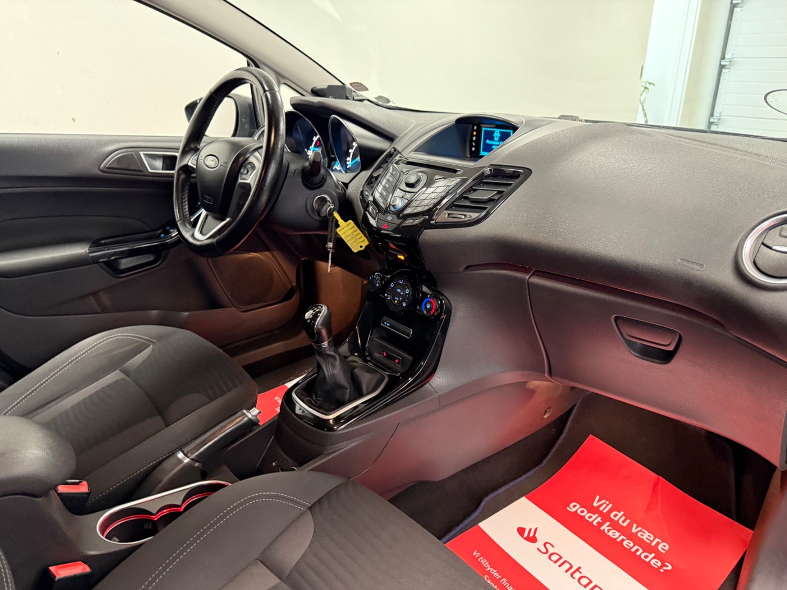 Billede af Ford Fiesta 1,0 SCTi 125 Titanium