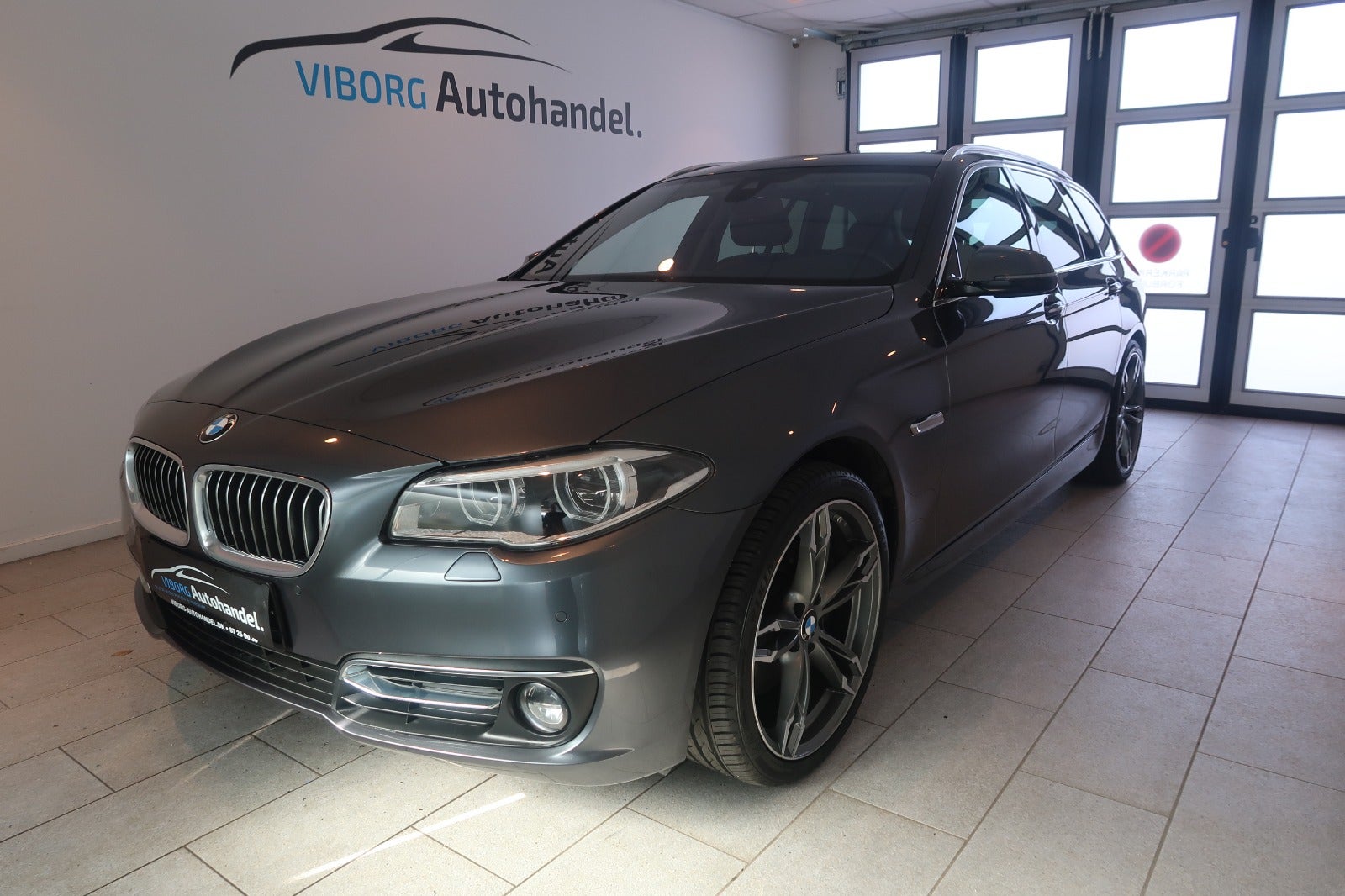 BMW 530d 2017