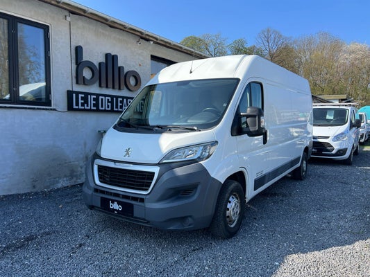 Peugeot Boxer 335 BlueHDi 130 L3H2