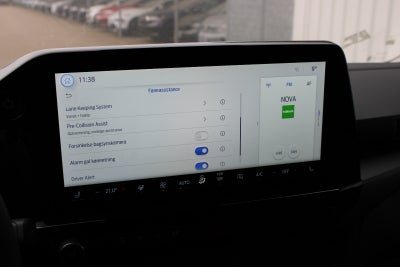 Ford E-Transit Custom Kombi 320S MS-RT