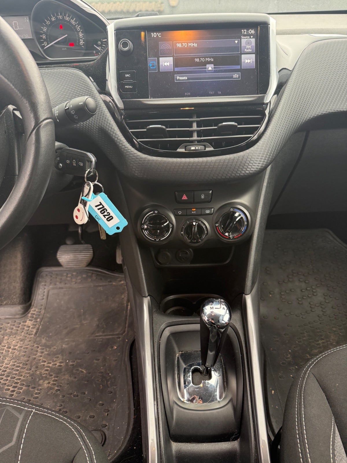 Billede af Peugeot 2008 1,2 e-VTi 82 Active ESG