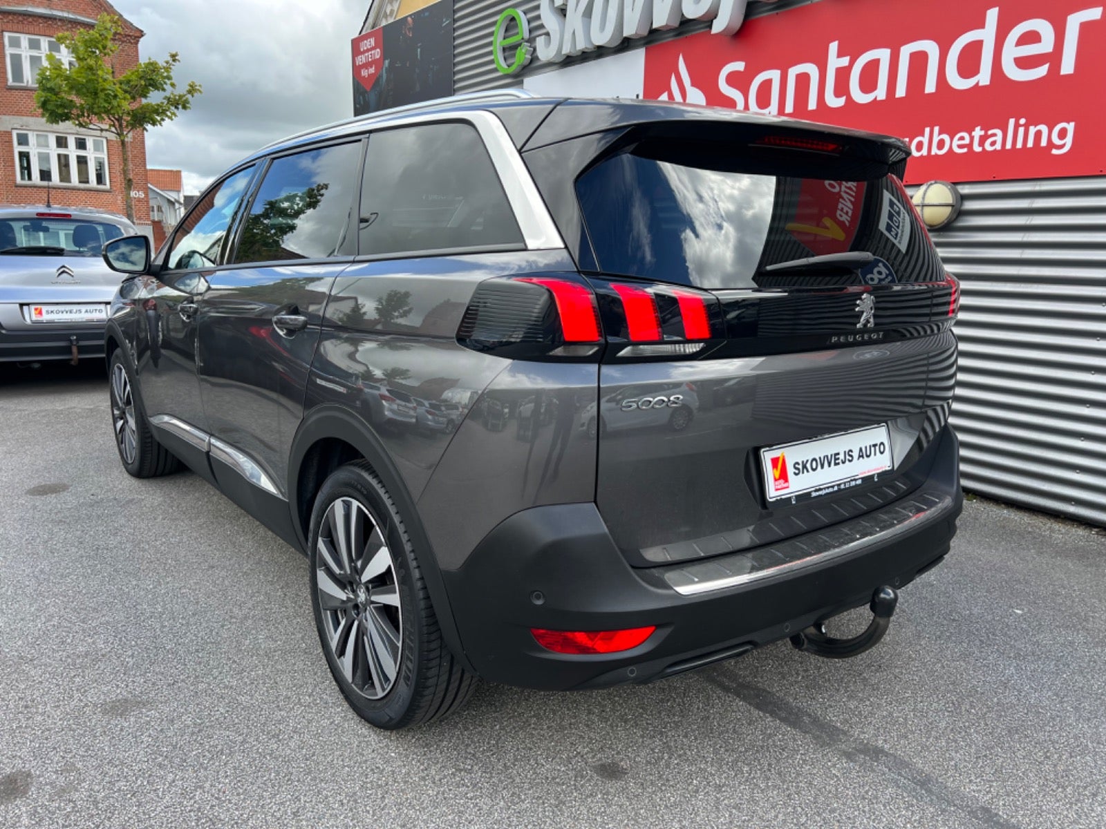 Peugeot 5008 2019