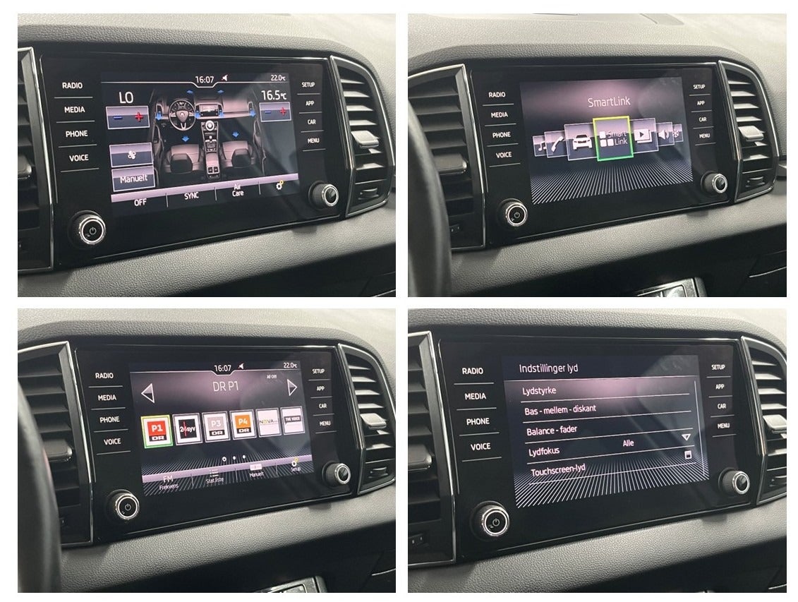 Billede af Skoda Karoq 1,0 TSi 115 Ambition