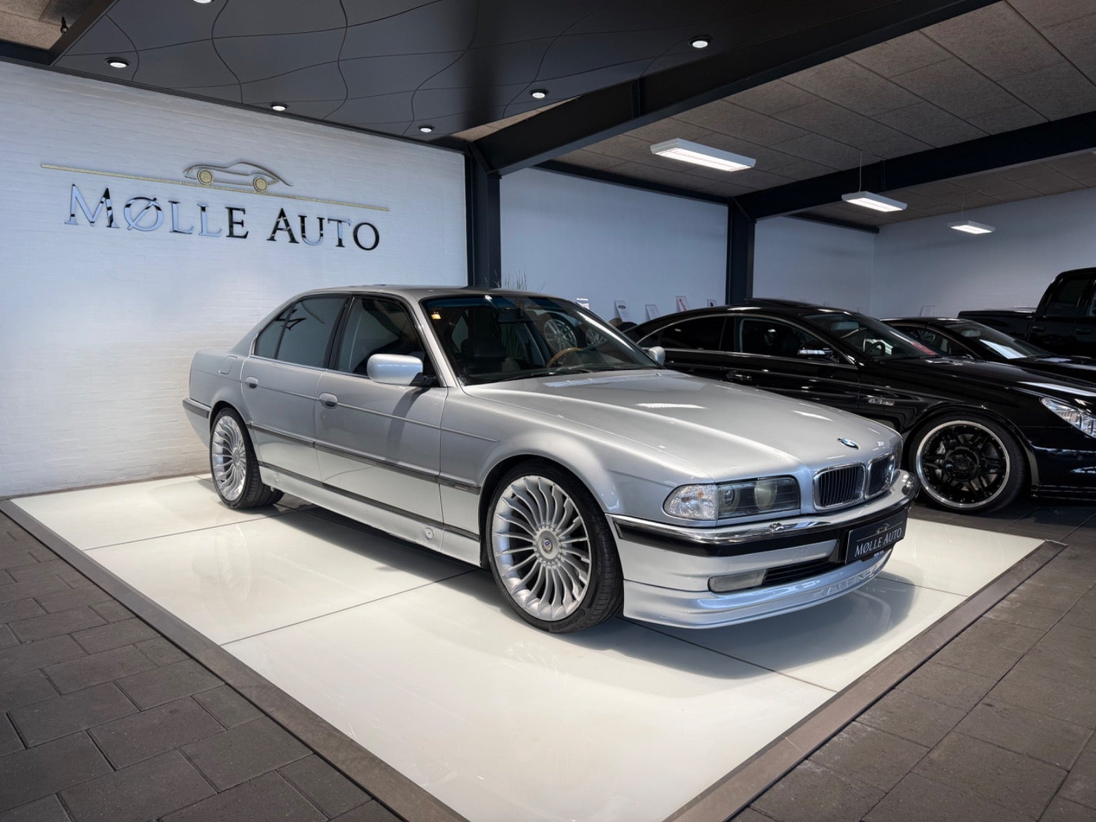Billede af BMW 750i 5,0 V12 aut.