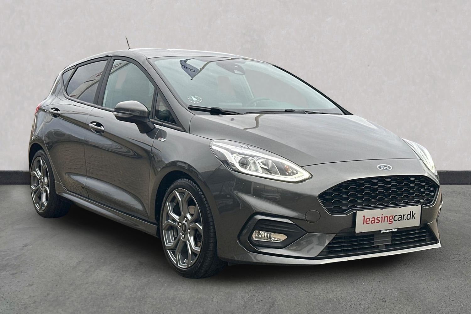 Billede af Ford Fiesta 1,0 EcoBoost mHEV ST-Line