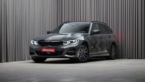 BMW 330e M-Sport xDrive aut.