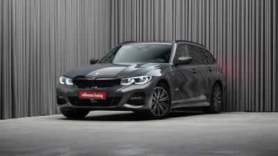 BMW 330e M-Sport xDrive aut.