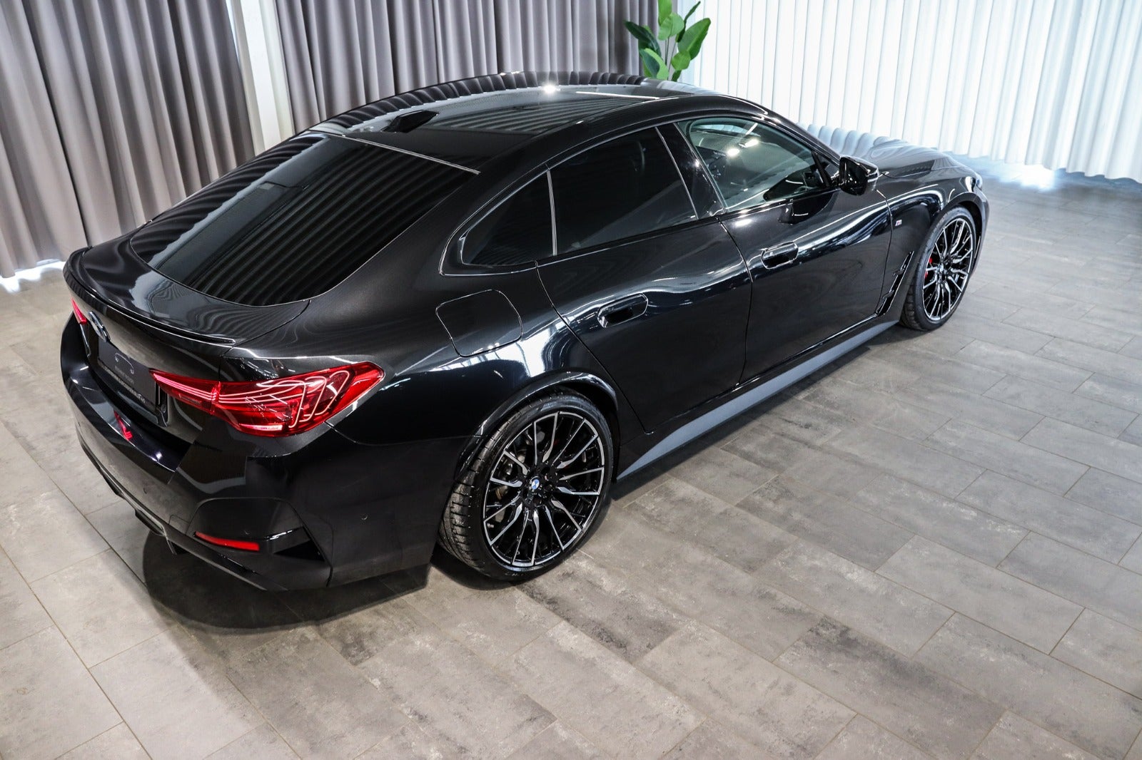 Billede af BMW i4  M50 M-Sport xDrive