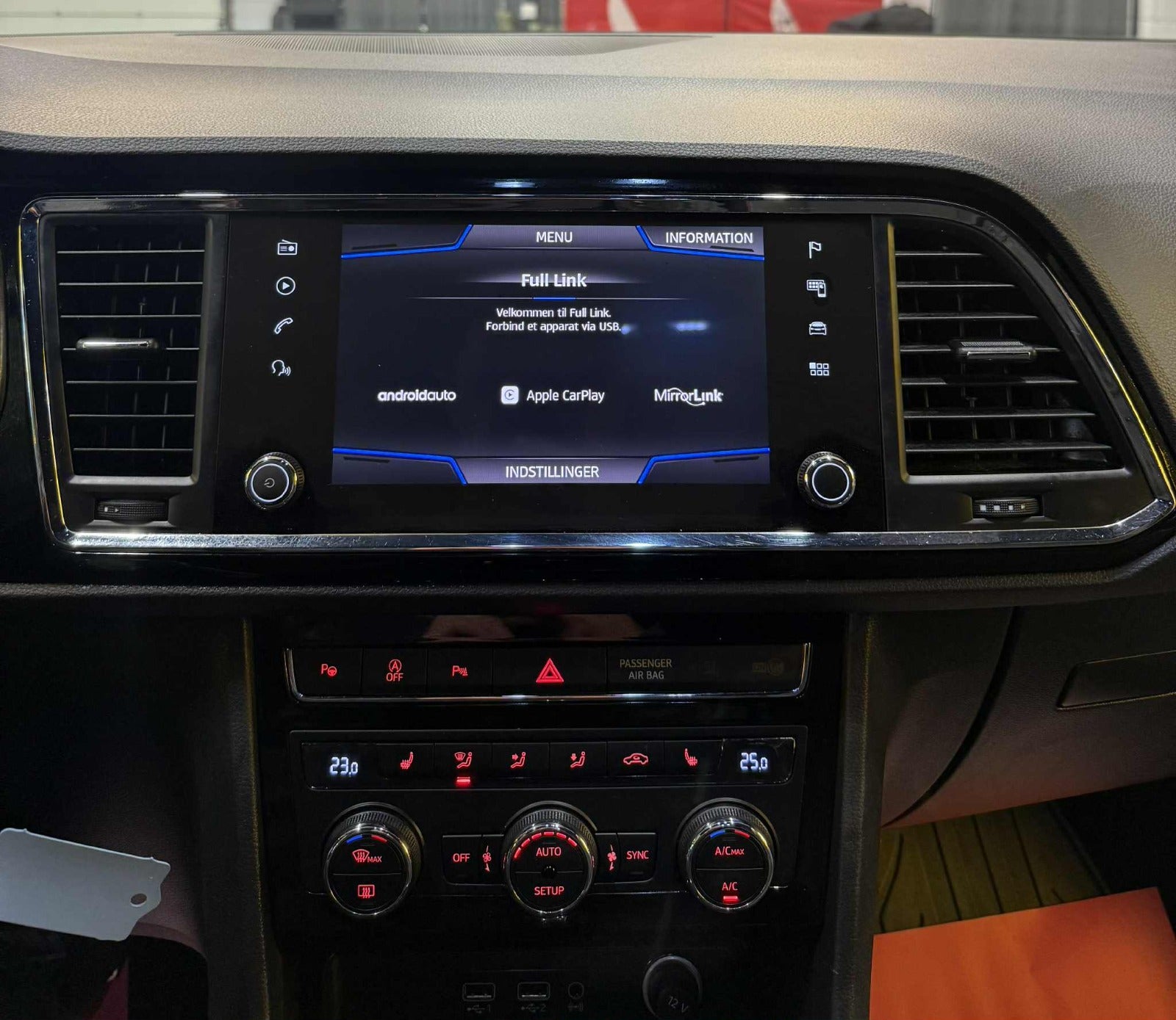 Billede af Seat Ateca 1,5 TSi 150 FR DSG