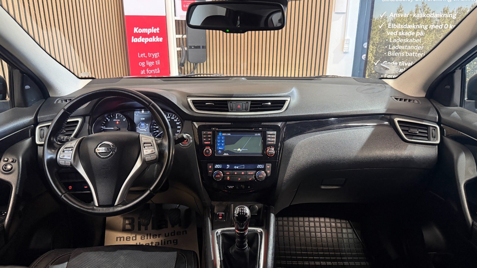 Billede af Nissan Qashqai 1,5 dCi 110 Tekna