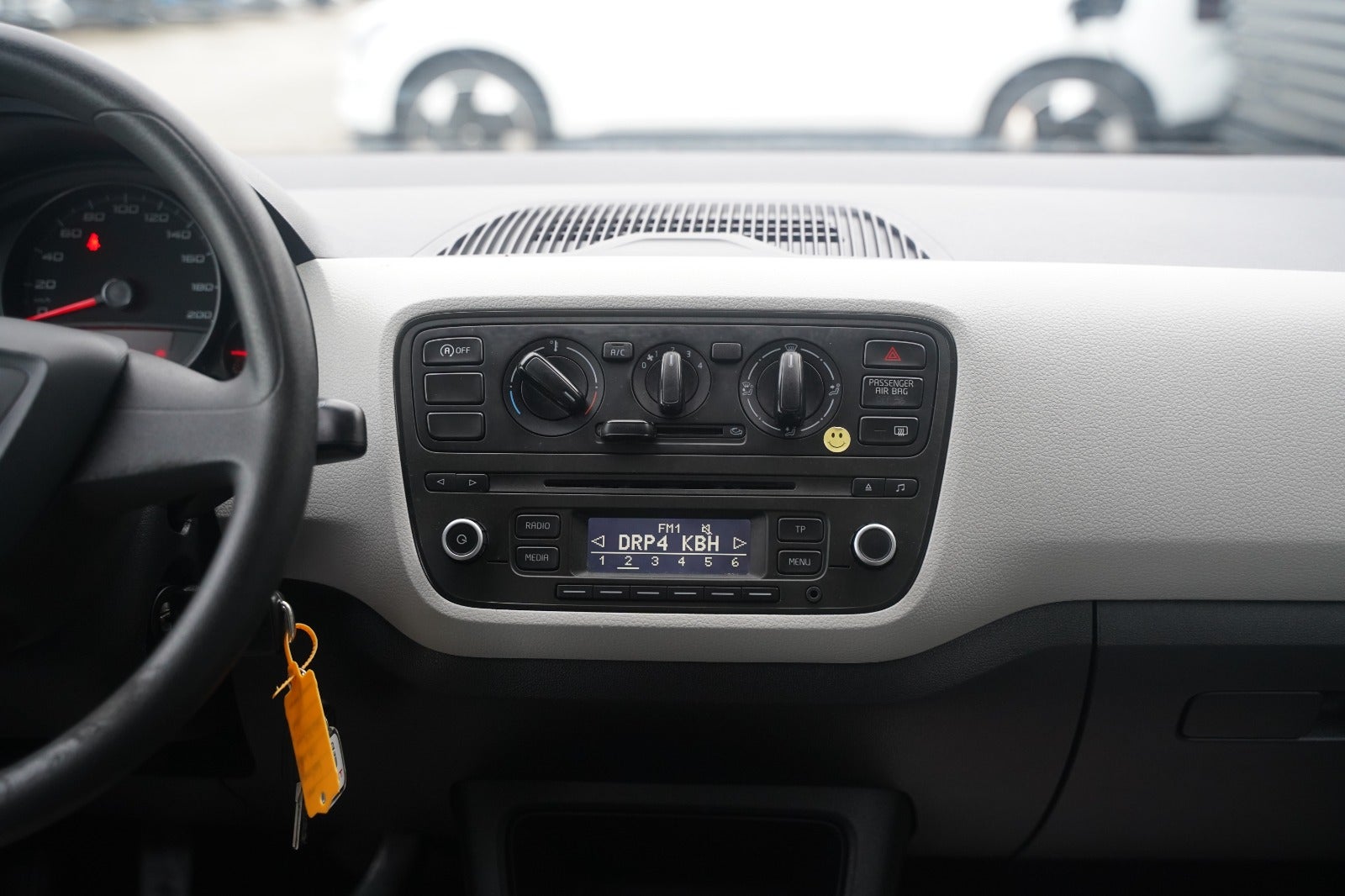 Billede af Seat Mii 1,0 60 Reference eco