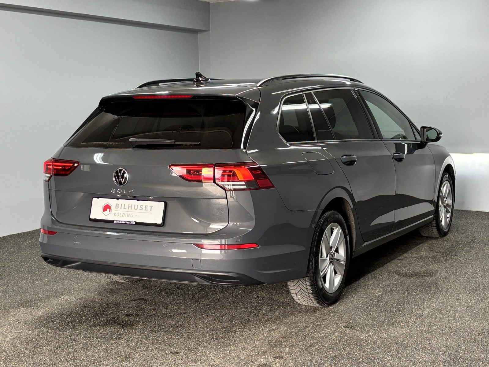 Billede af VW Golf VIII 1,5 eTSi 130 Life Variant DSG