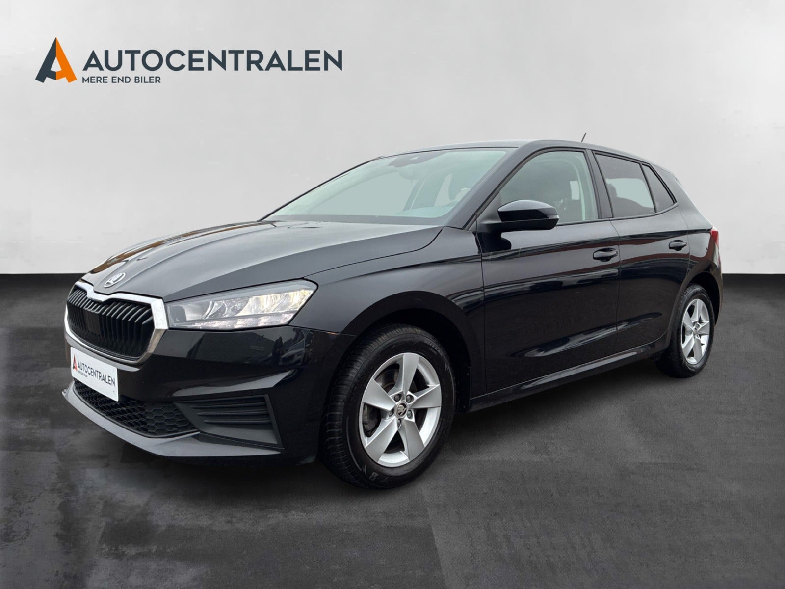 Skoda Fabia TSi 110 Ambition DSG