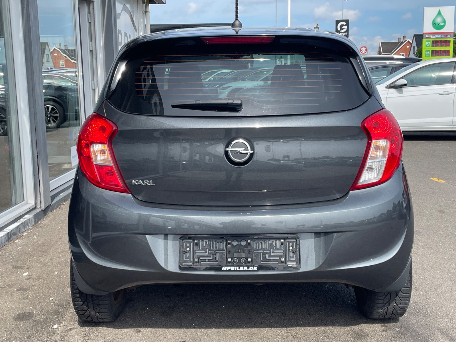 Billede af Opel Karl 1,0 Enjoy