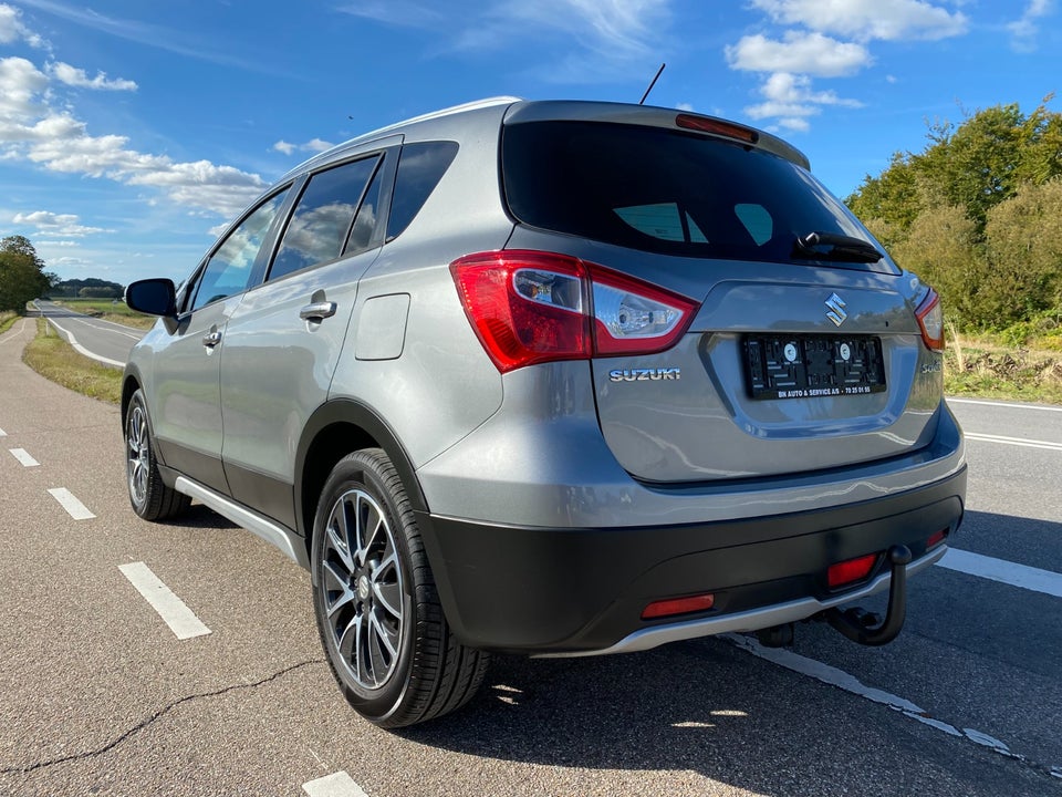 Suzuki S-Cross, Billede 3