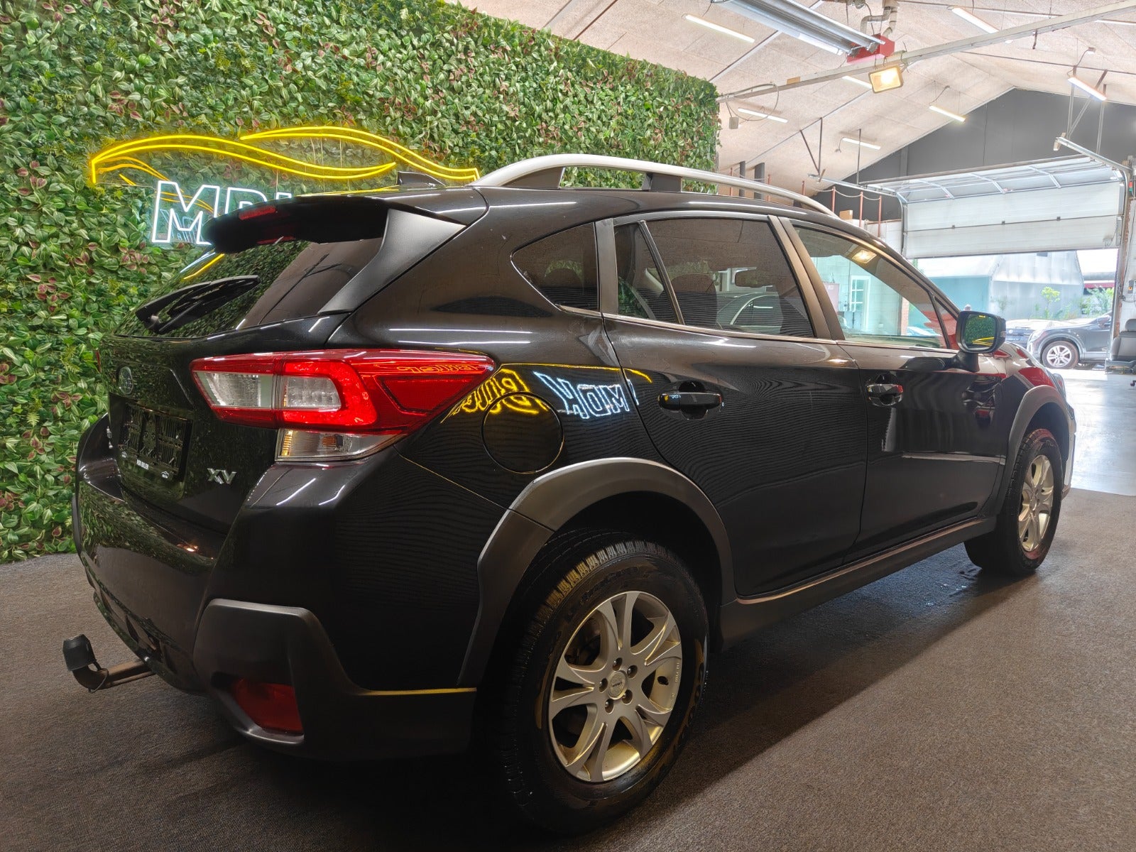 Billede af Subaru XV 2,0 Ridge CVT