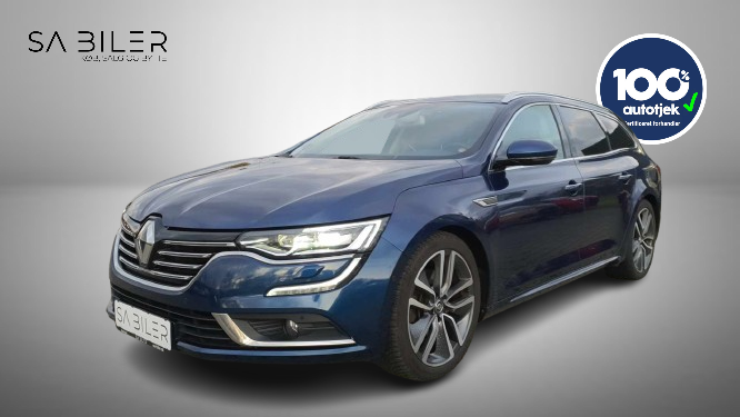 Renault Talisman 2016