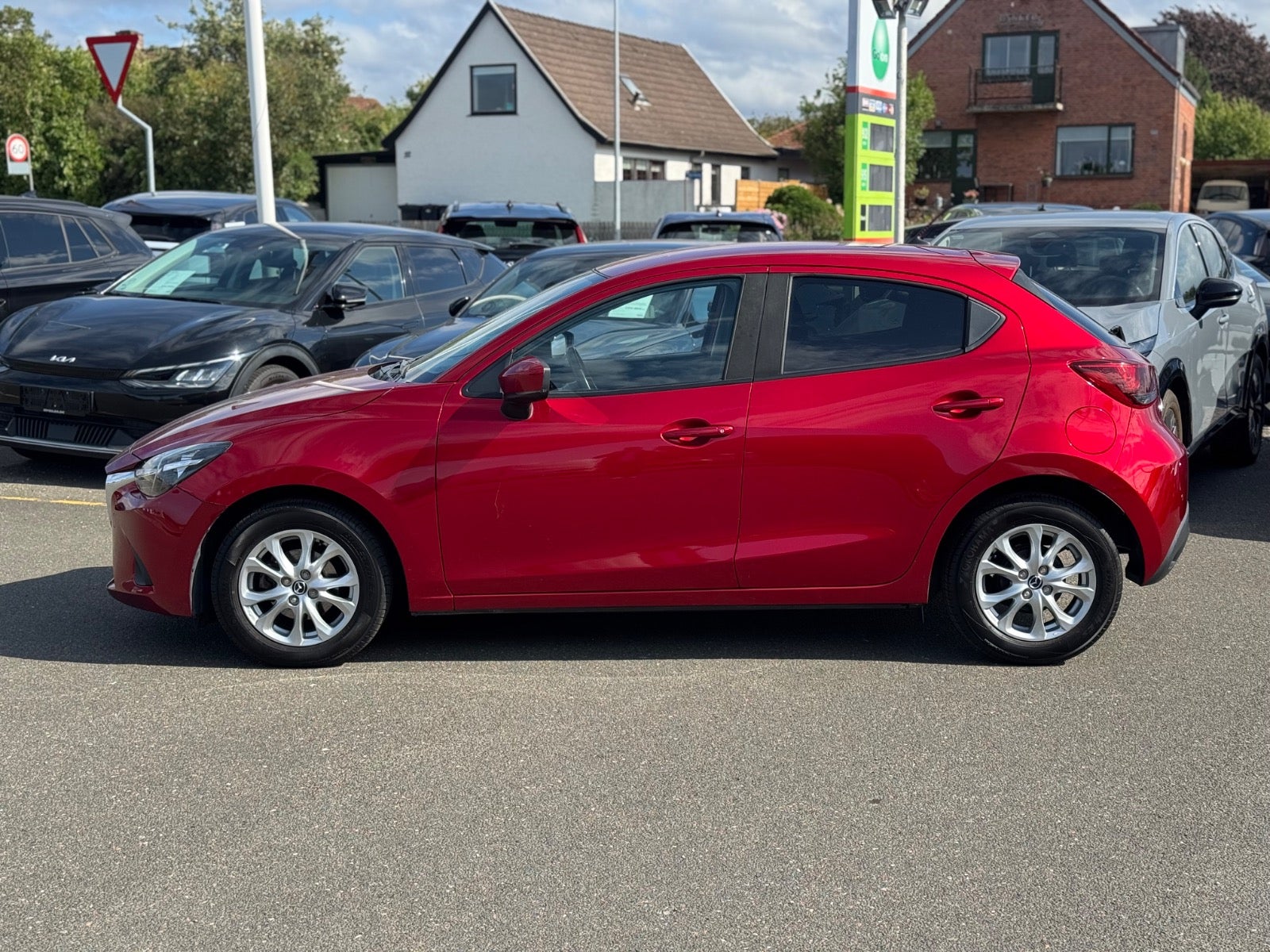 Billede af Mazda 2 1,5 SkyActiv-G 90 Vision