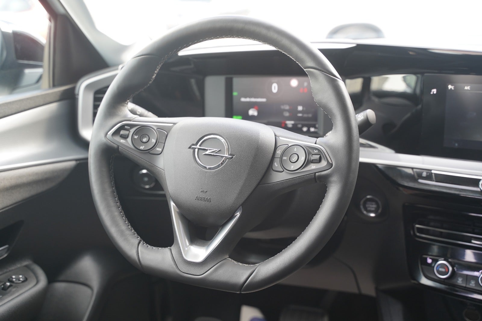 Billede af Opel Mokka-e 50 Elegance