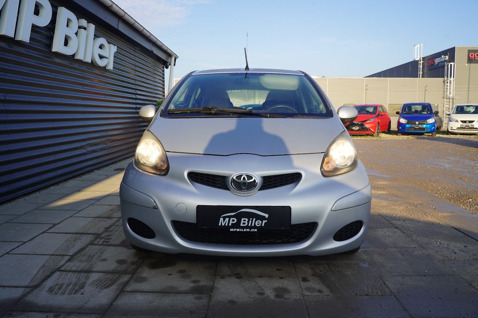 Billede af Toyota Aygo 1,0 Air