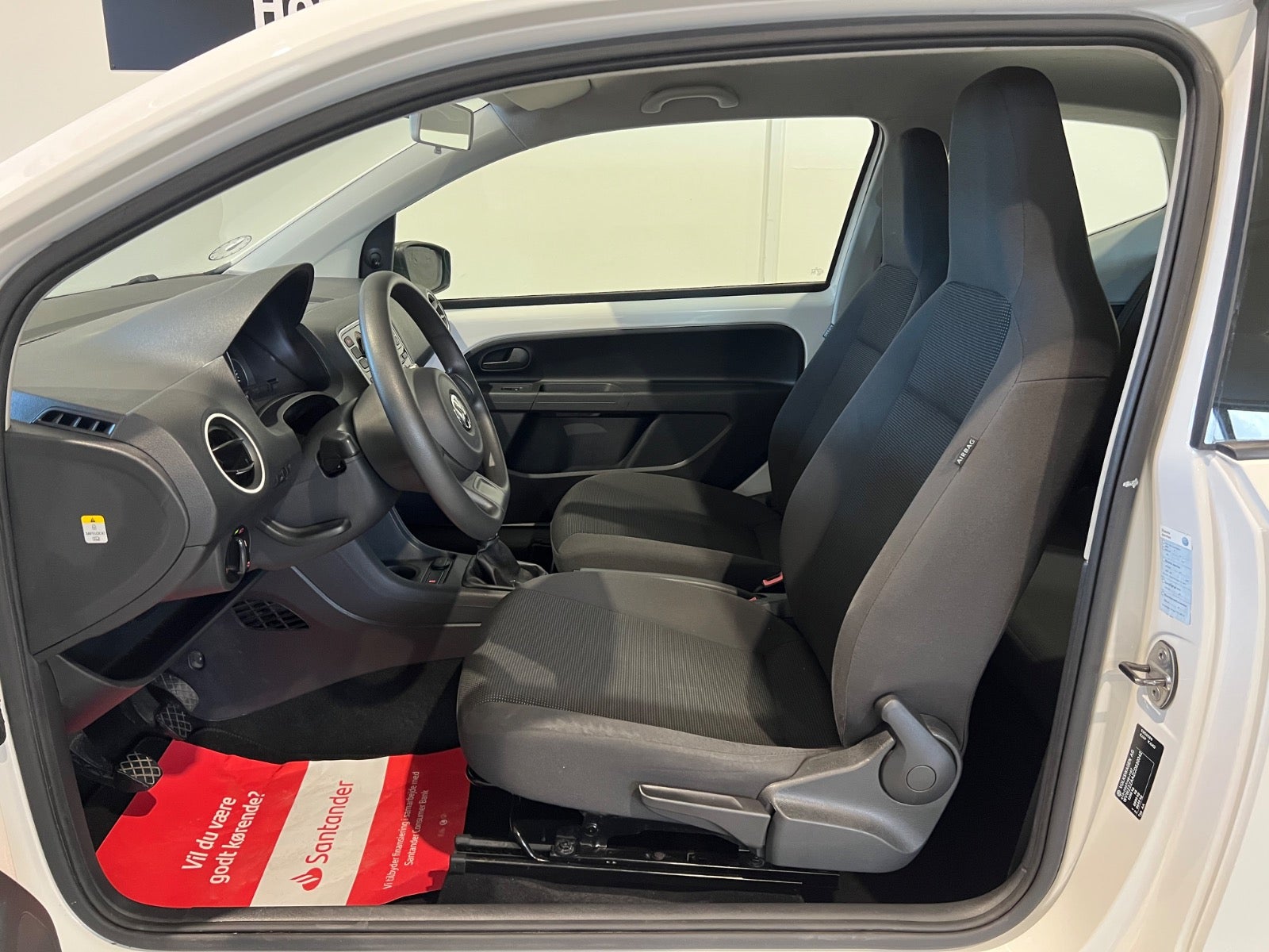 VW Up! 60 Take Up! BMT