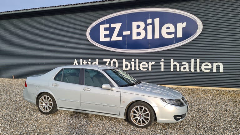 Saab 9-5 T Linear Sport Sedan